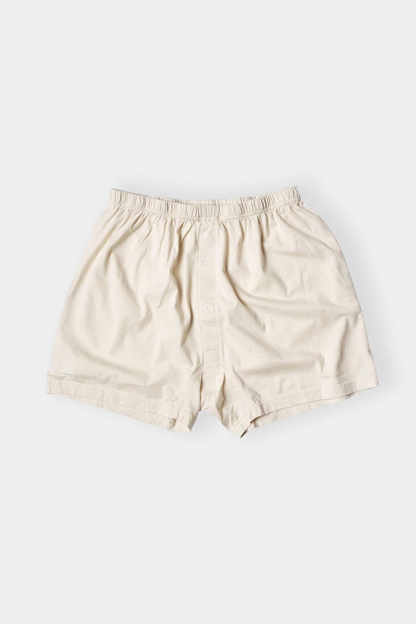 Jersey Boxers in Undyed