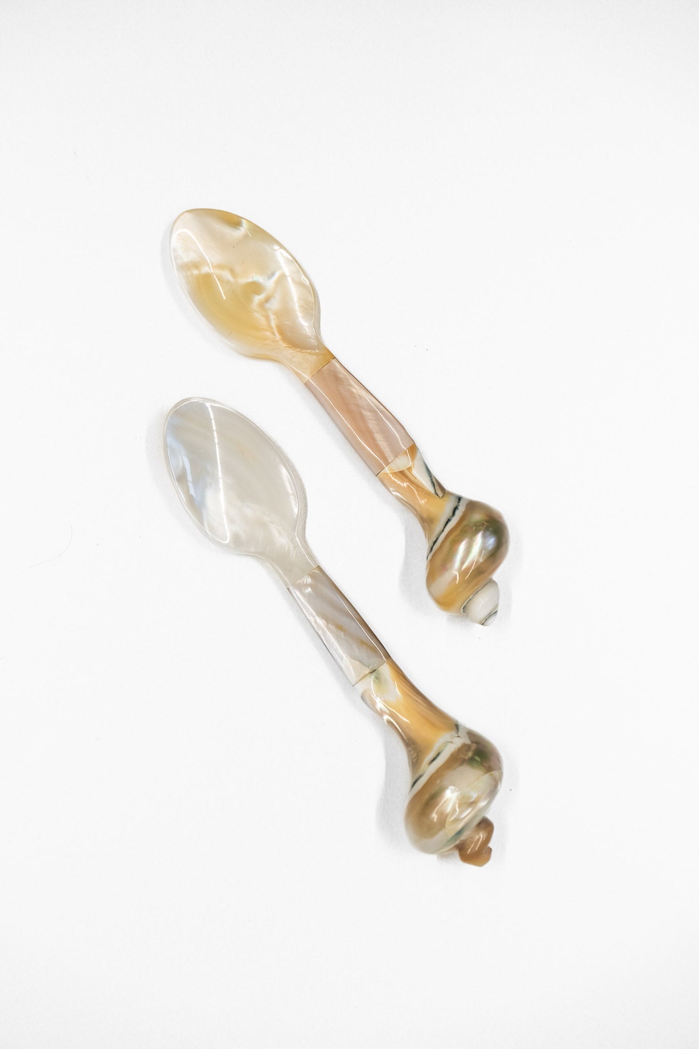 Mother of Pearl Spoon