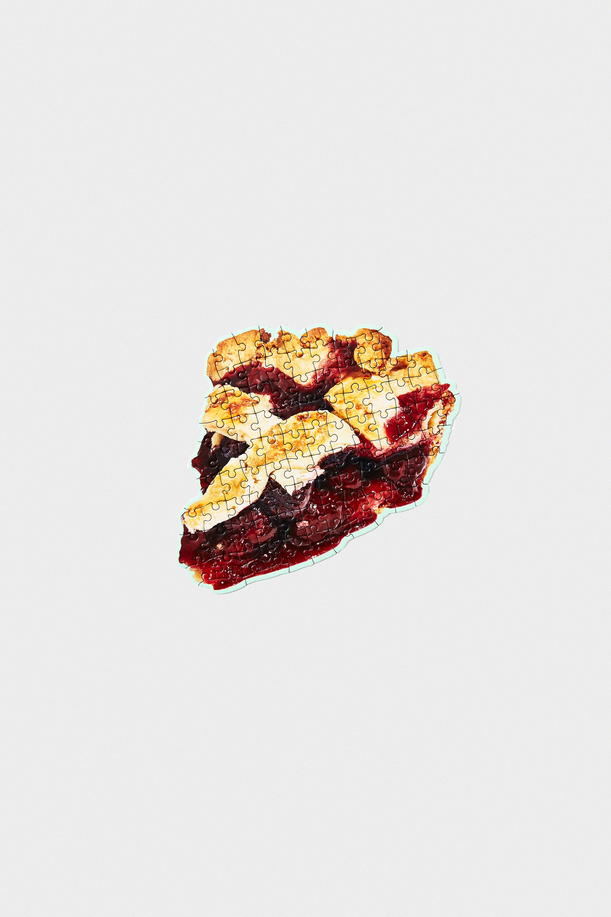 Little Puzzle Thing: Cherry Pie by Areaware