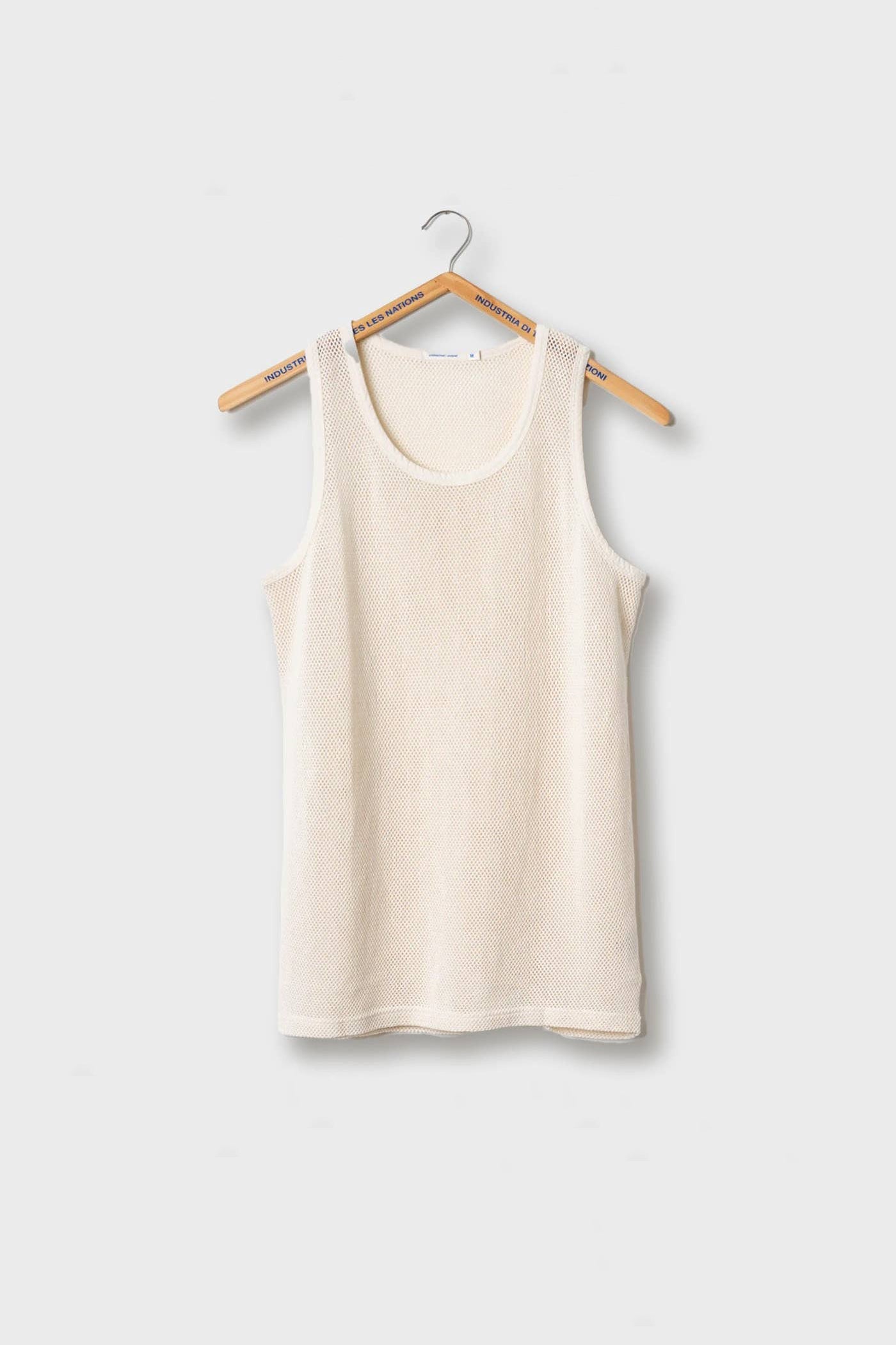 Netty Tank in Undyed