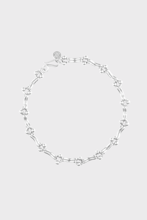 Union Choker in Sterling Silver by Sapir Bachar http://www.shoprecital.com