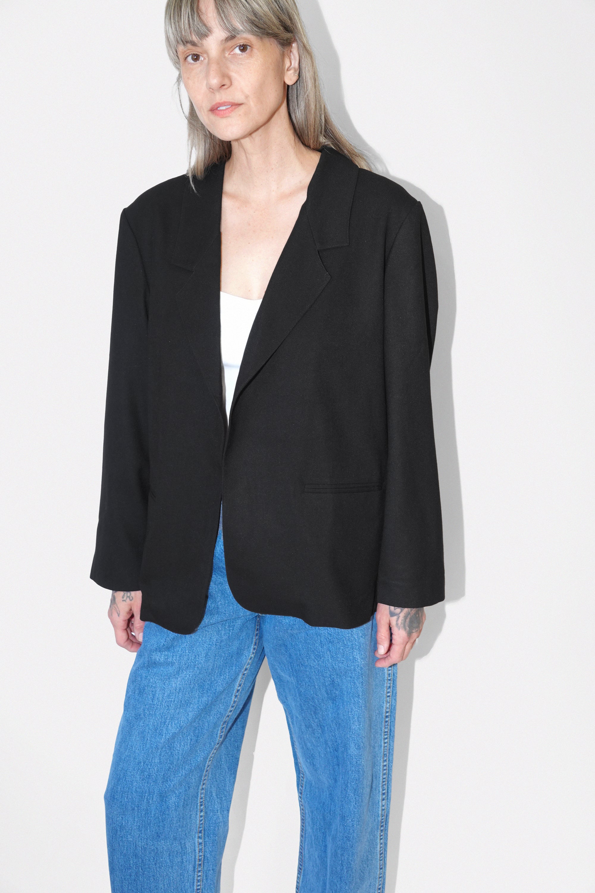 Anita Blazer in Black by Chelsea Man