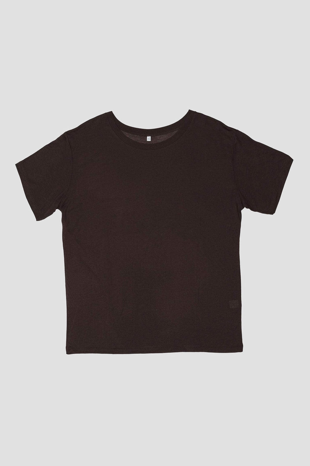 Loose Tee Shirt in Tactile by Baserange