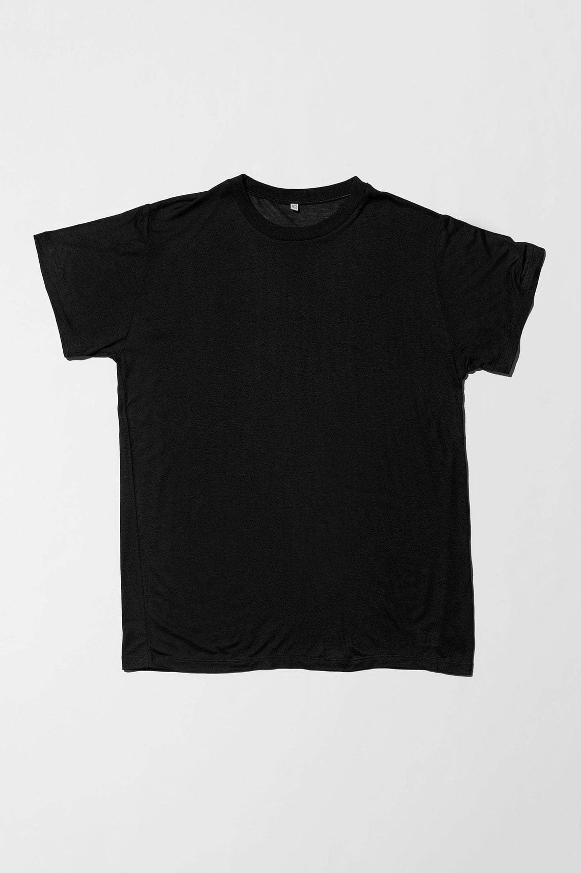 Tee Shirt in Black by baserange