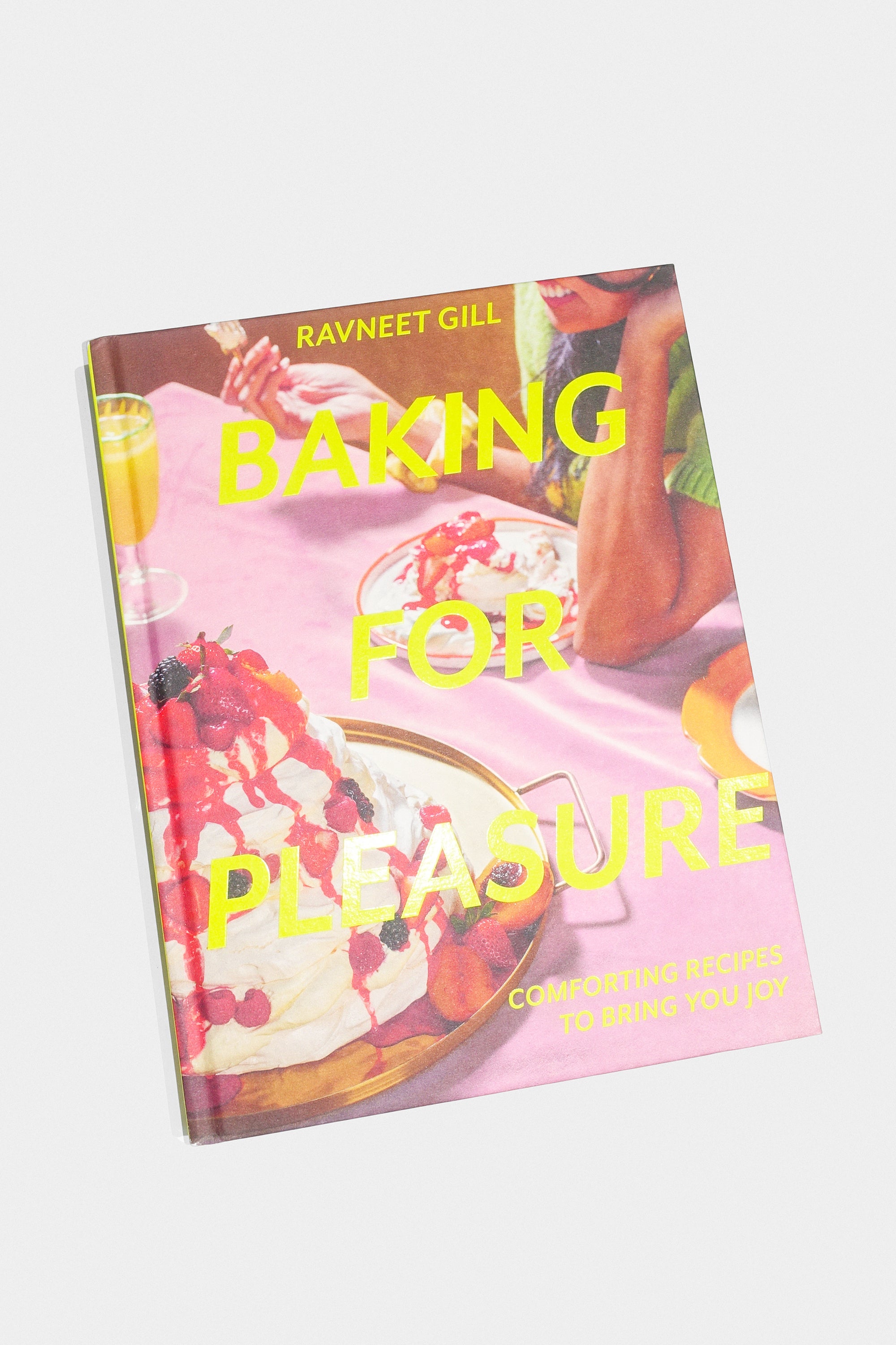 Baking for Pleasure by Ravneet Gill