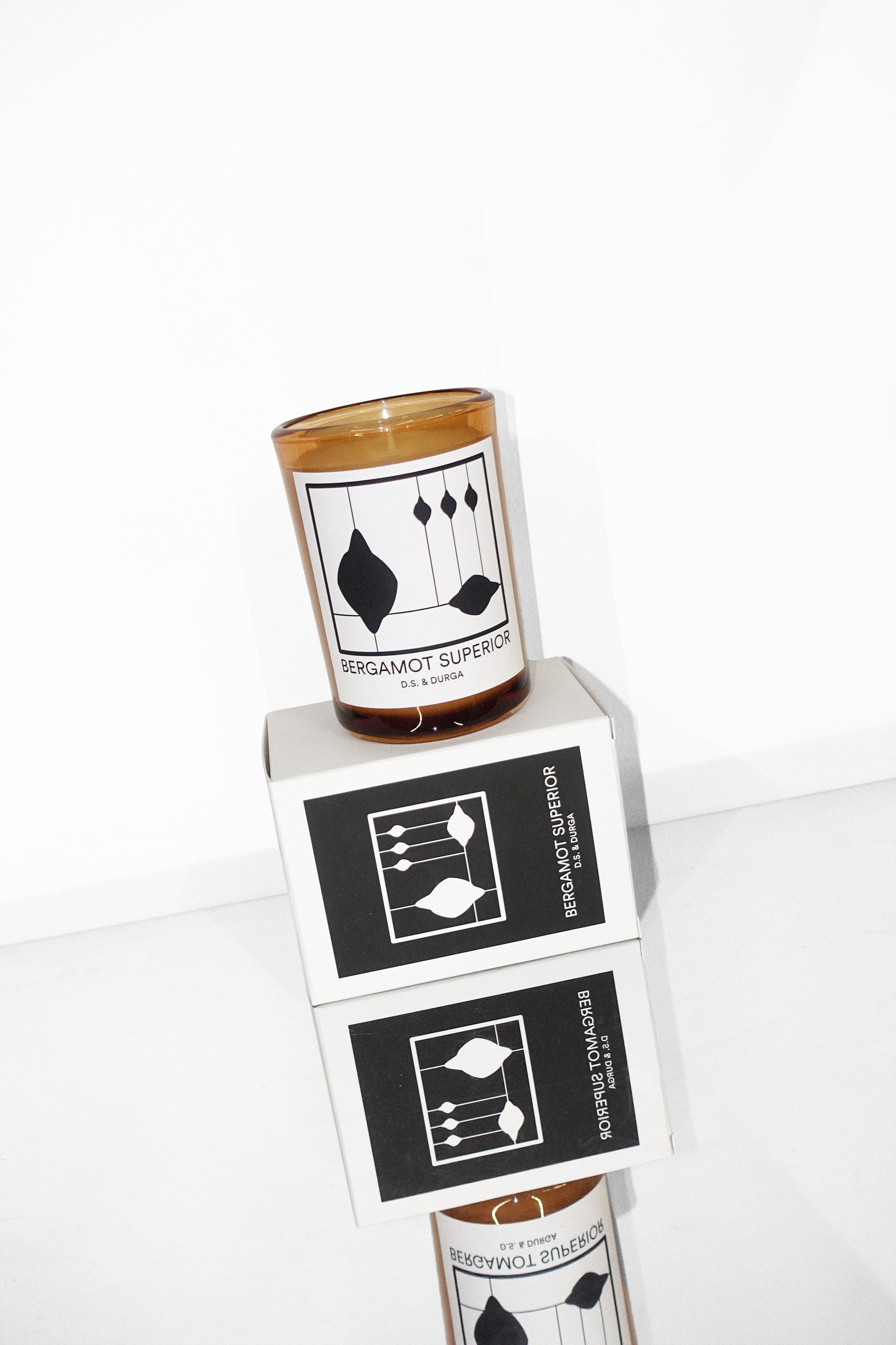 Bergamot Superior Candle BY DS & DURGA