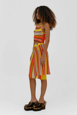 Club Dress in Spritz by ECKHAUS LATTA