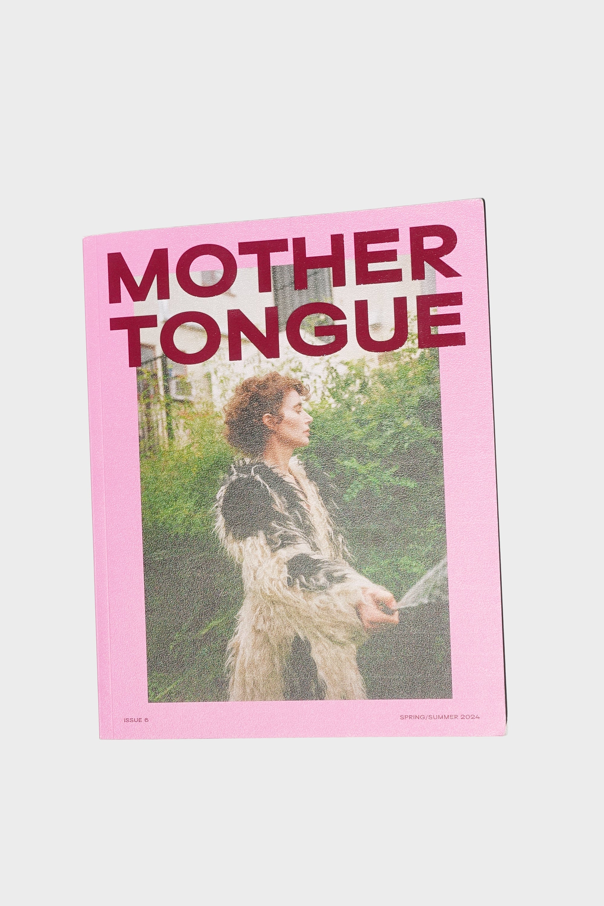 Mother Tongue Magazine: Issue 6