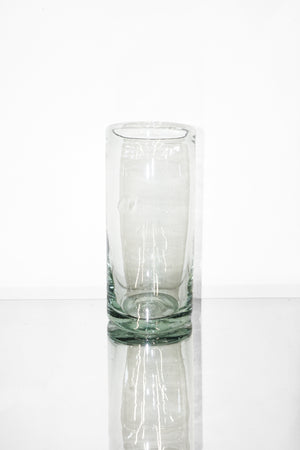 Highball Handblown Glasses in Clear