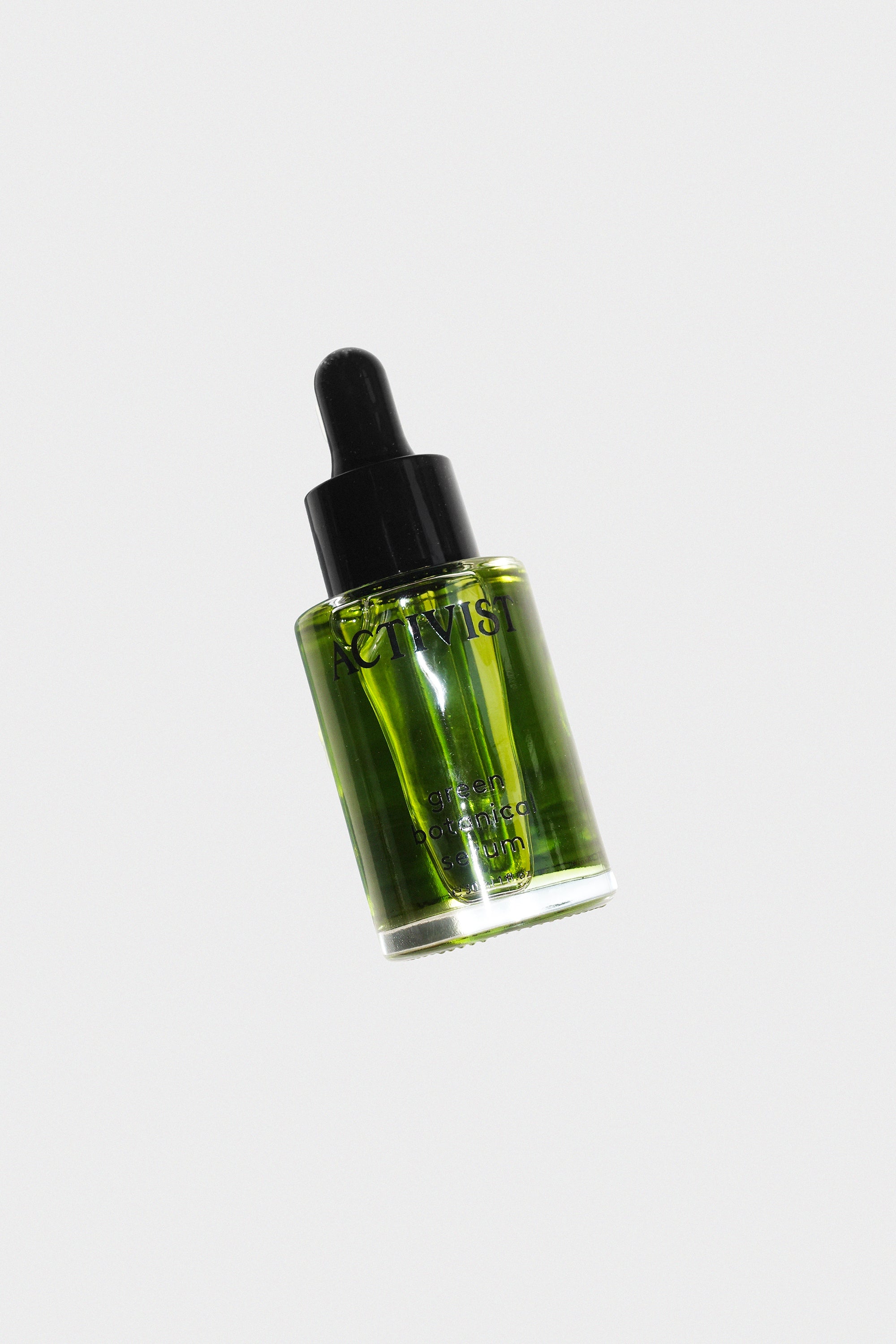 Green Botanical Serum