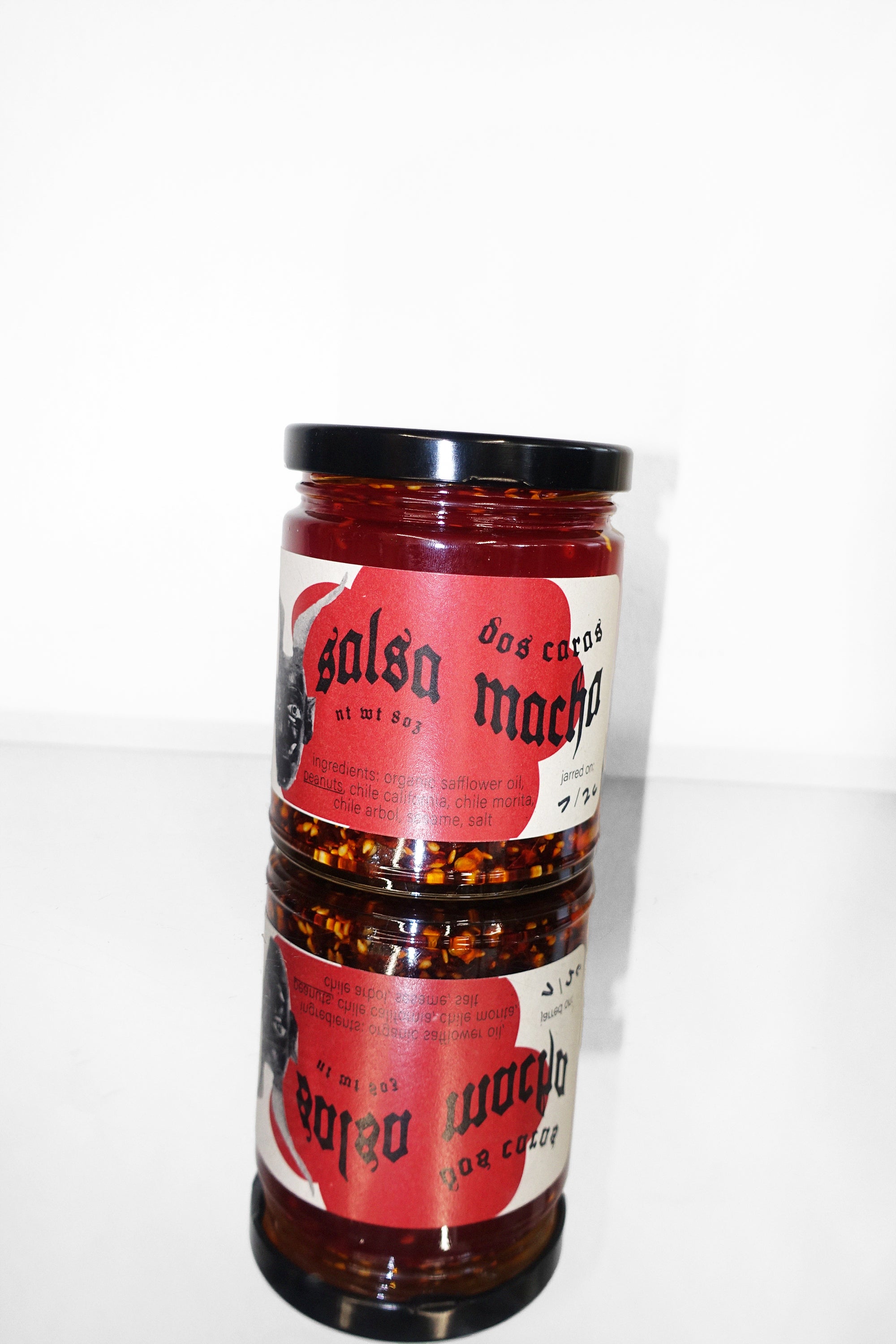 Salsa Macha Roja