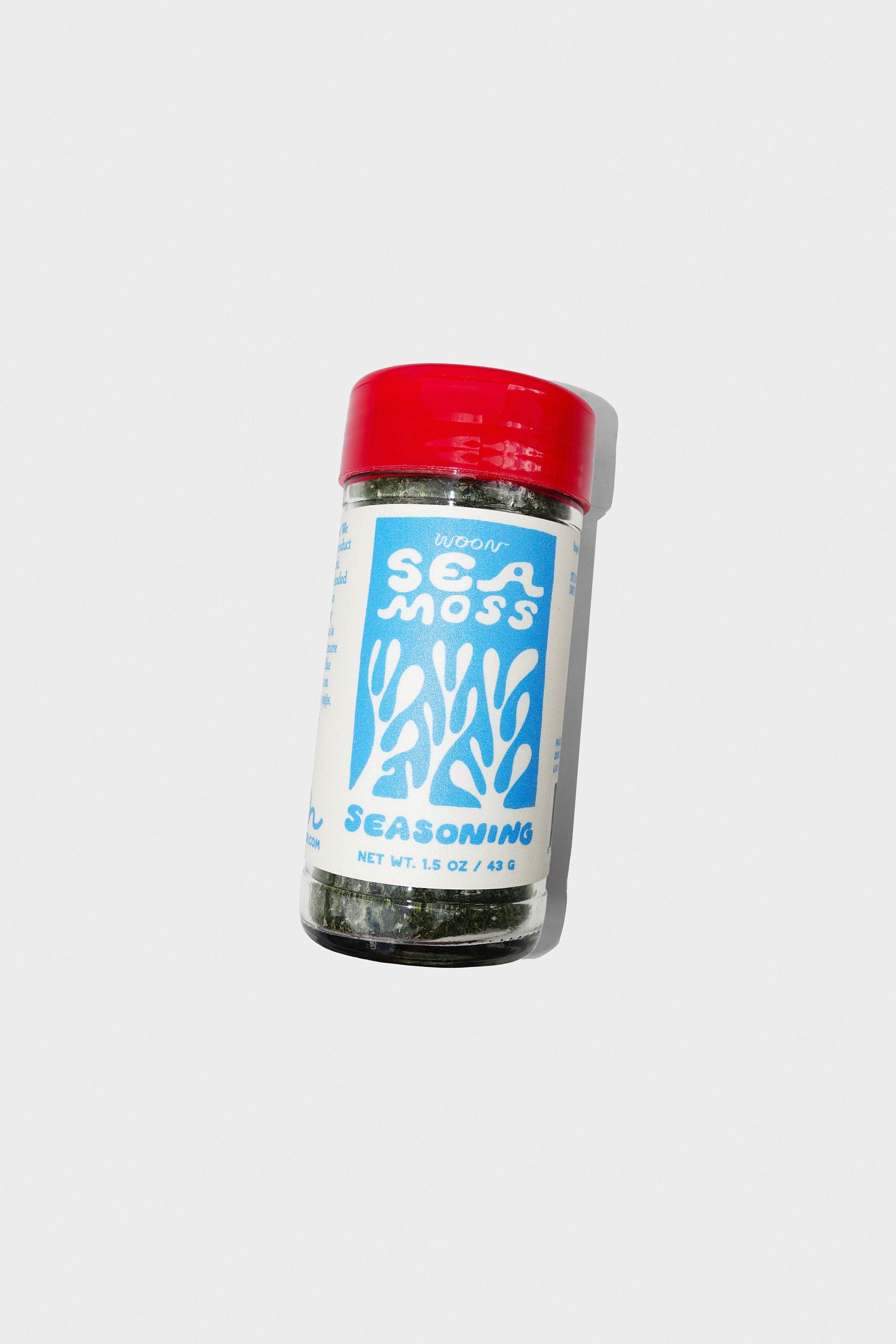 Sea Moss Seasoning