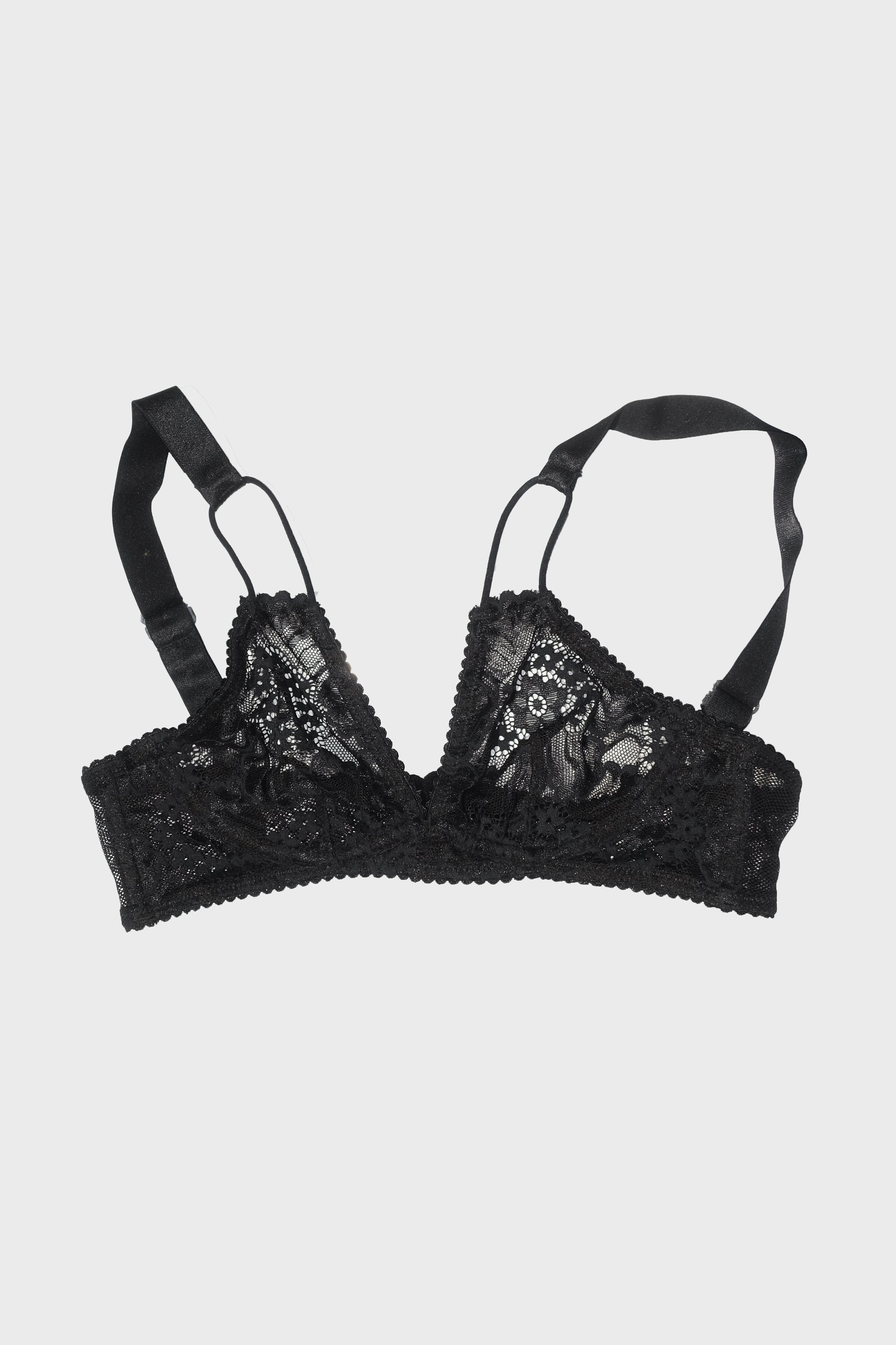 Maeve Underwire Bra in Black