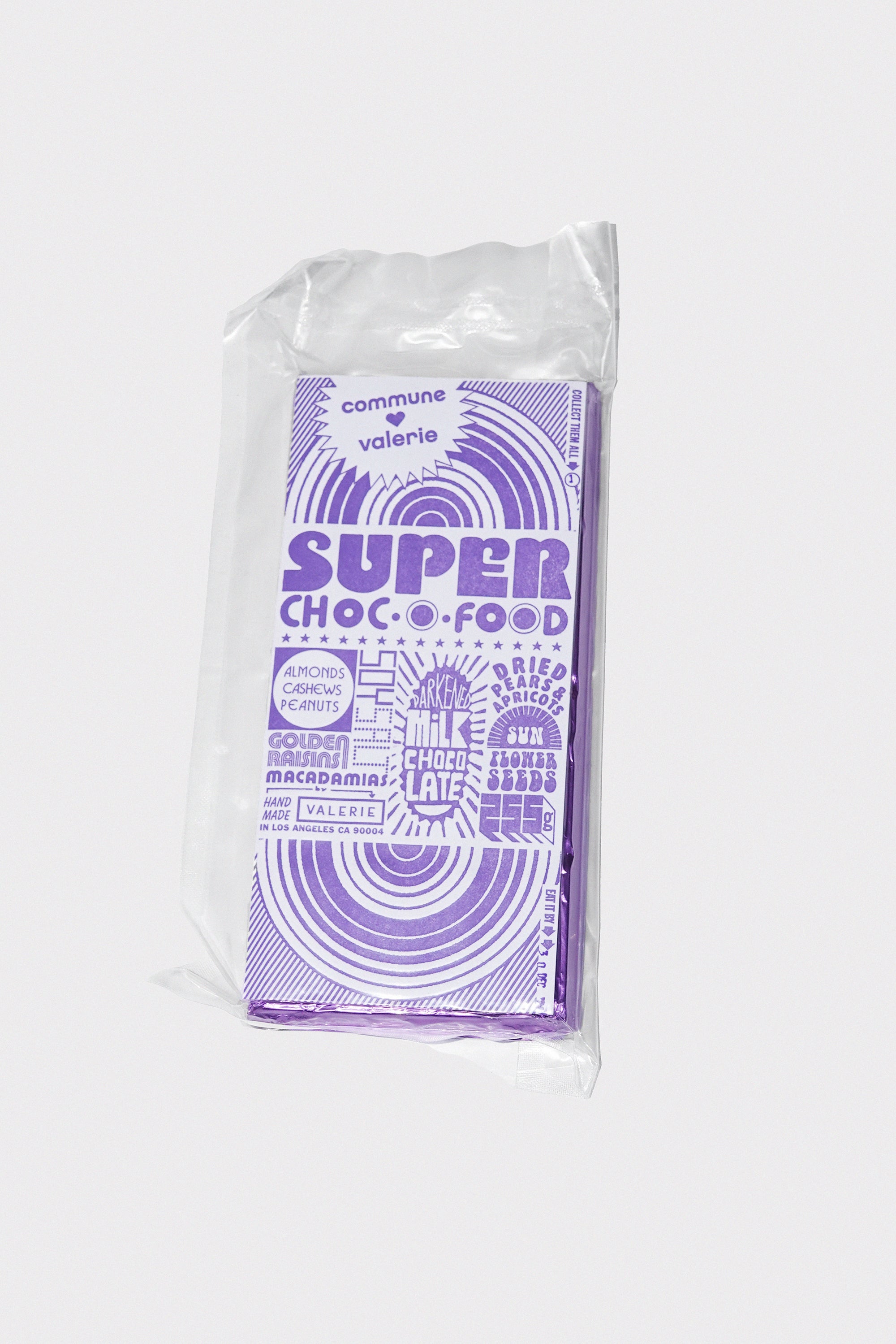 Super Choc-O-Food Bar by Commune x Valerie Confections