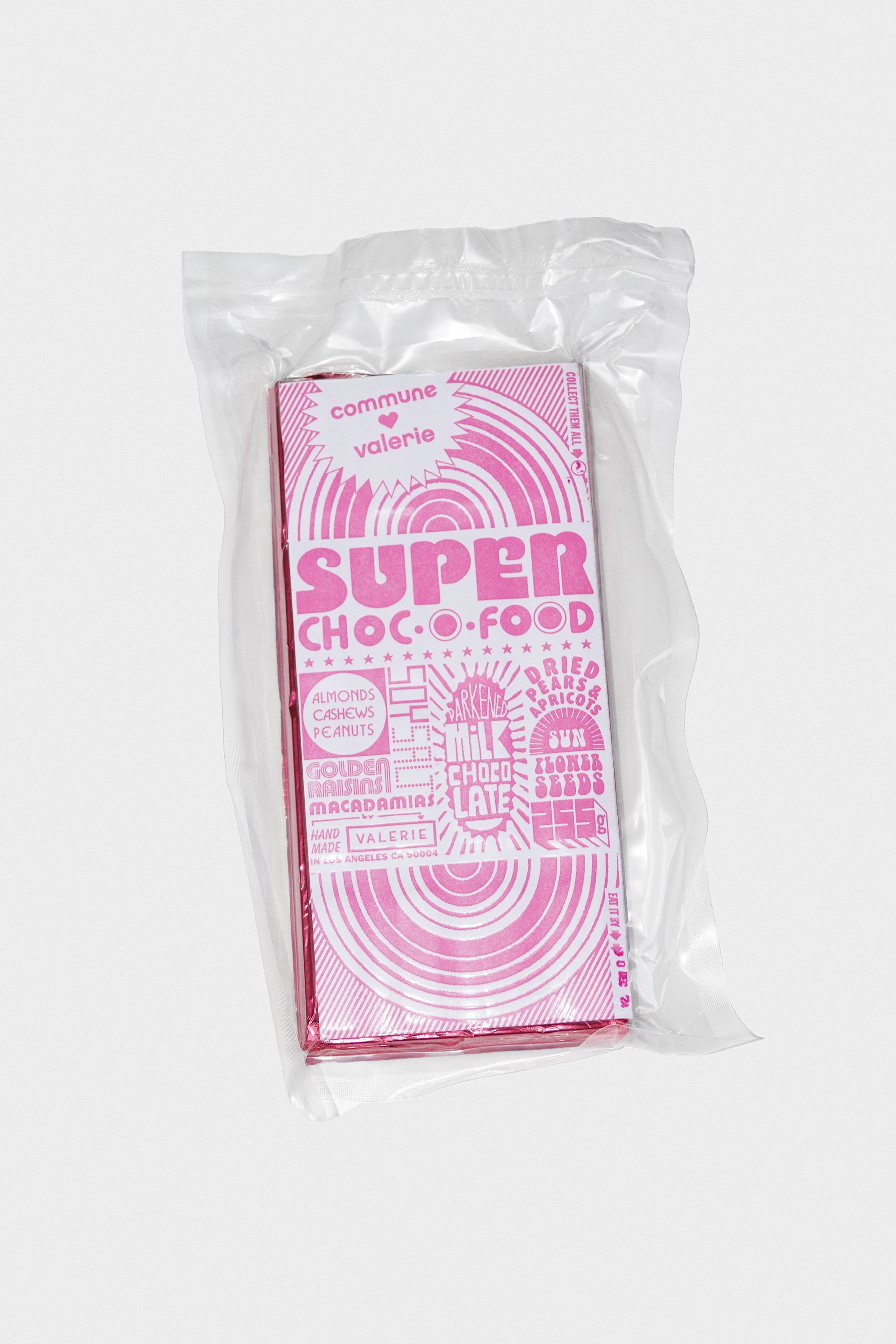 Super Choc-O-Food Bar by Commune x Valerie Confections