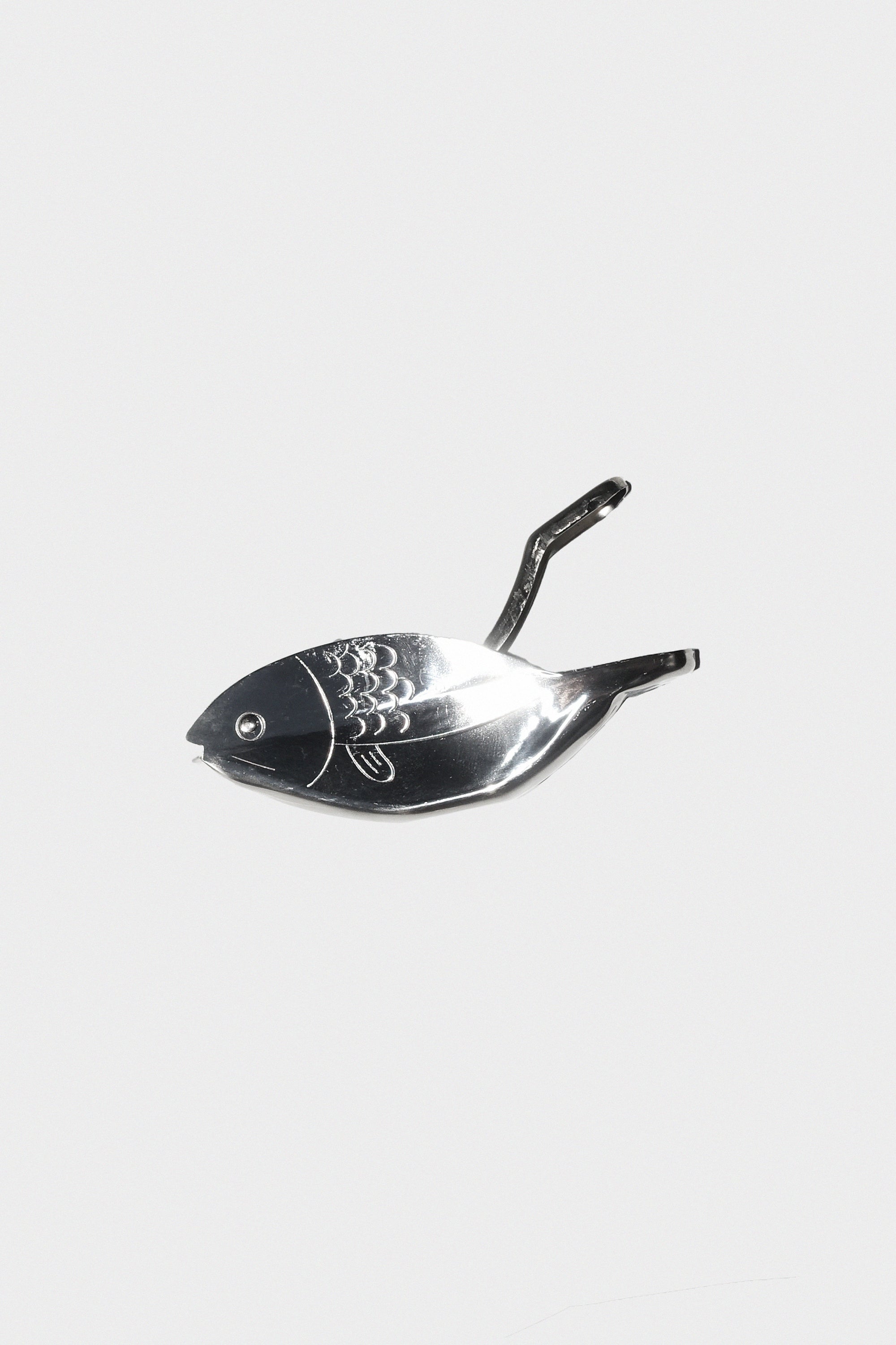 Stainless Steel Fish Lemon Squeezer