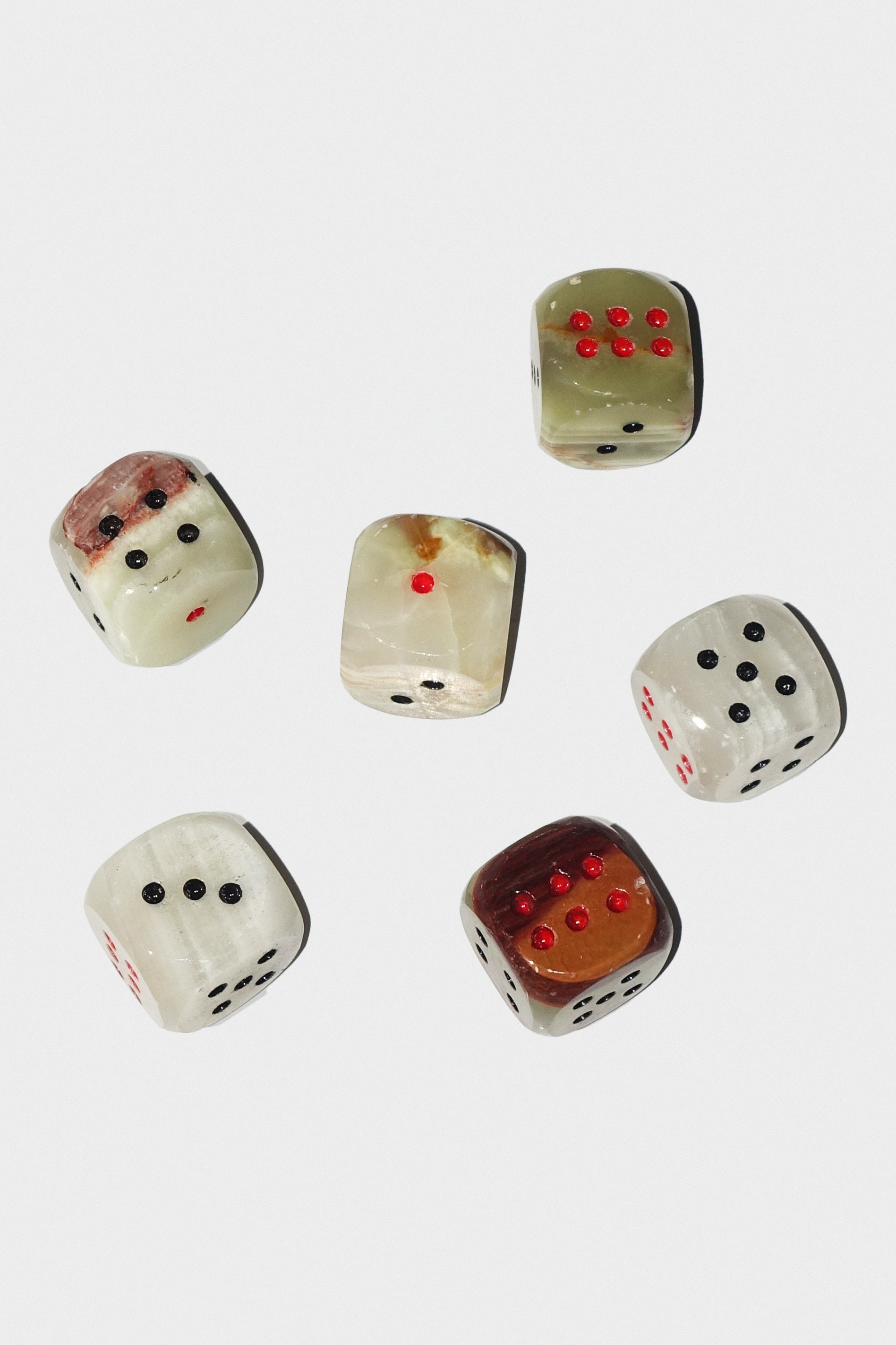 Onyx Dice: Large