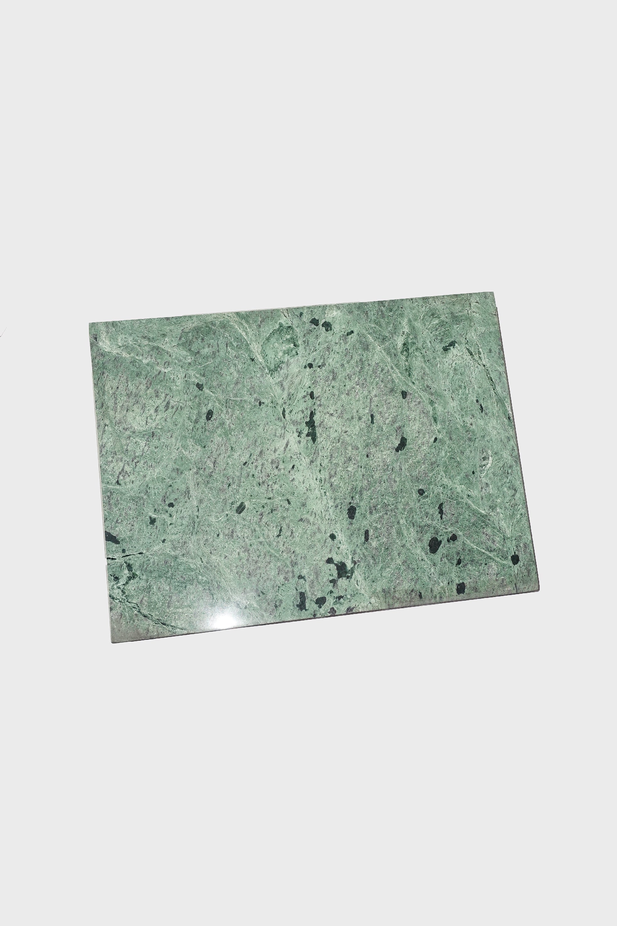 Green Marble Pastry Board