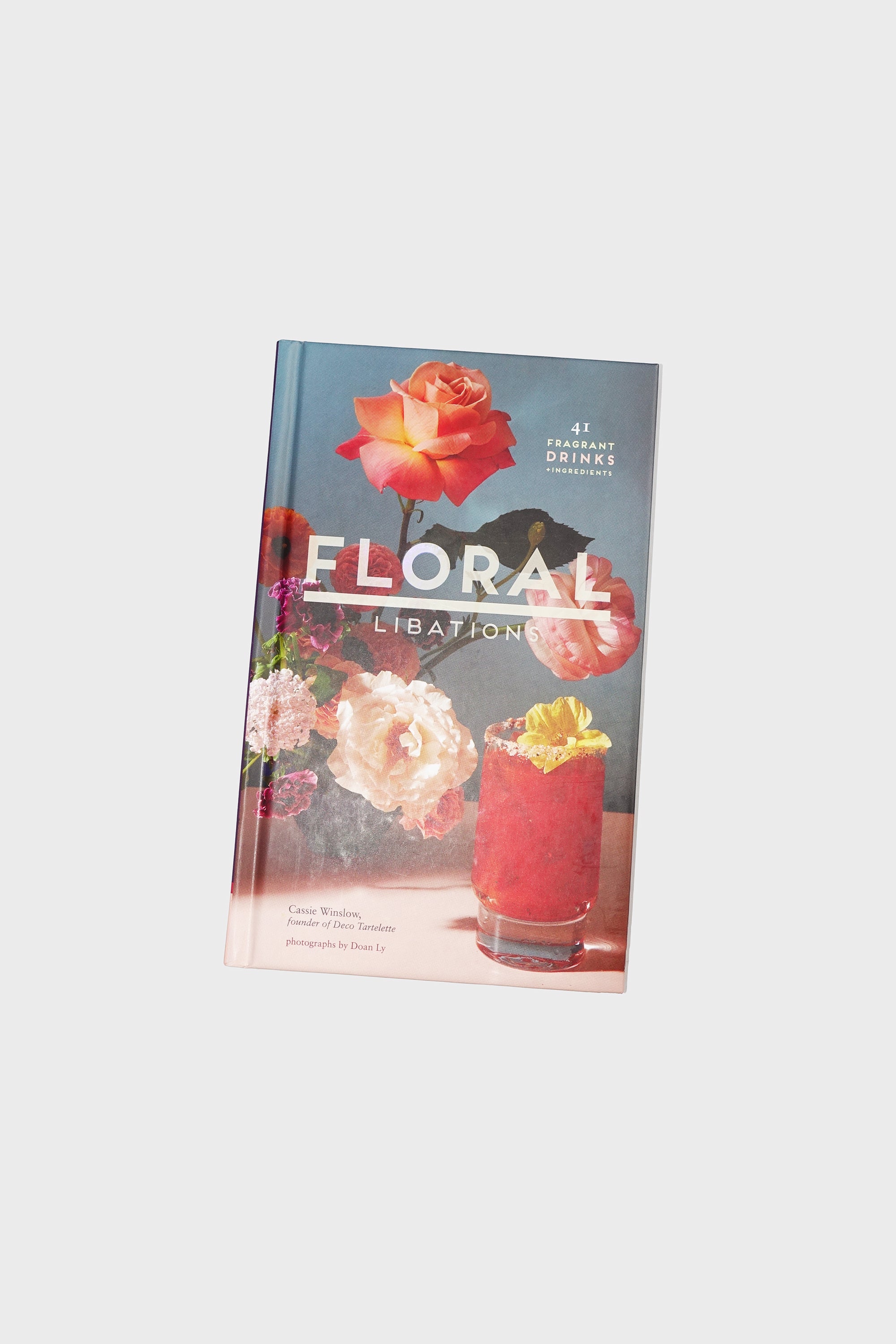 Floral Libations