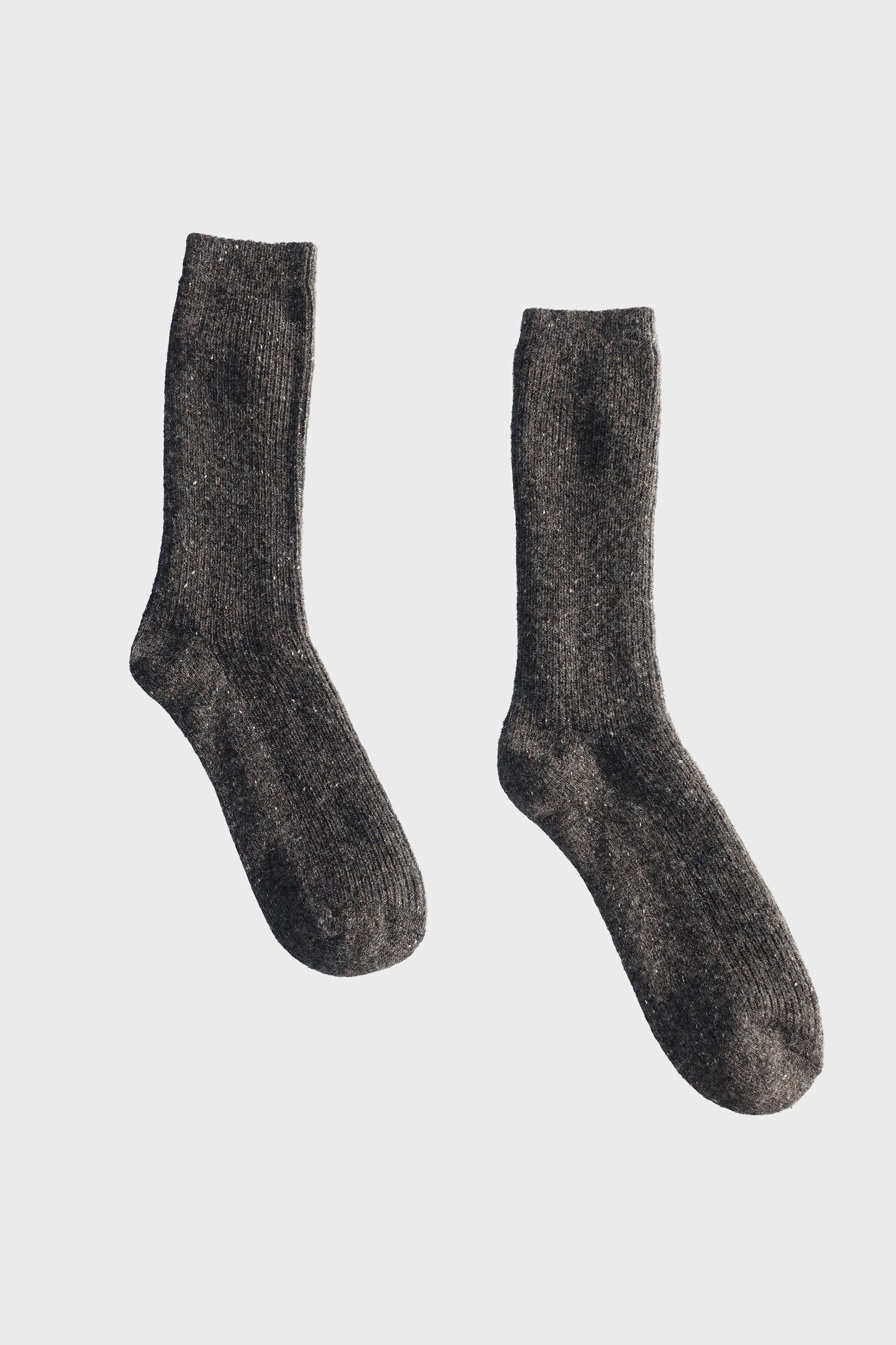 Snow Socks in Charcoal