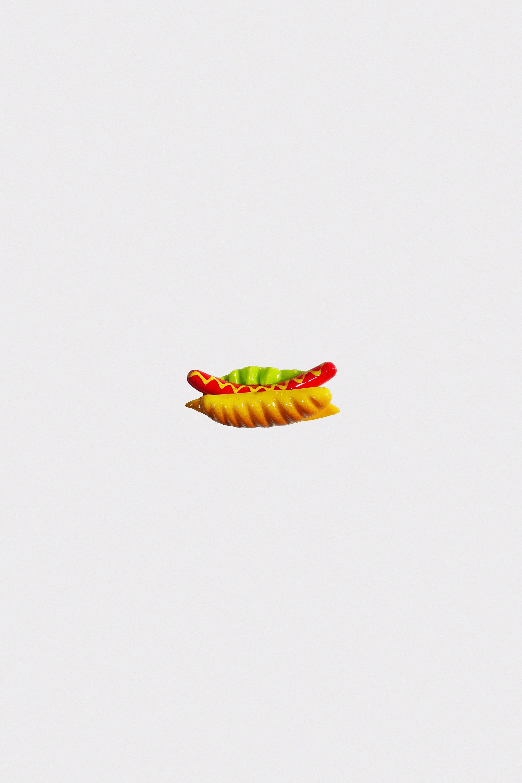 Hot Dog Kitchen Magnet