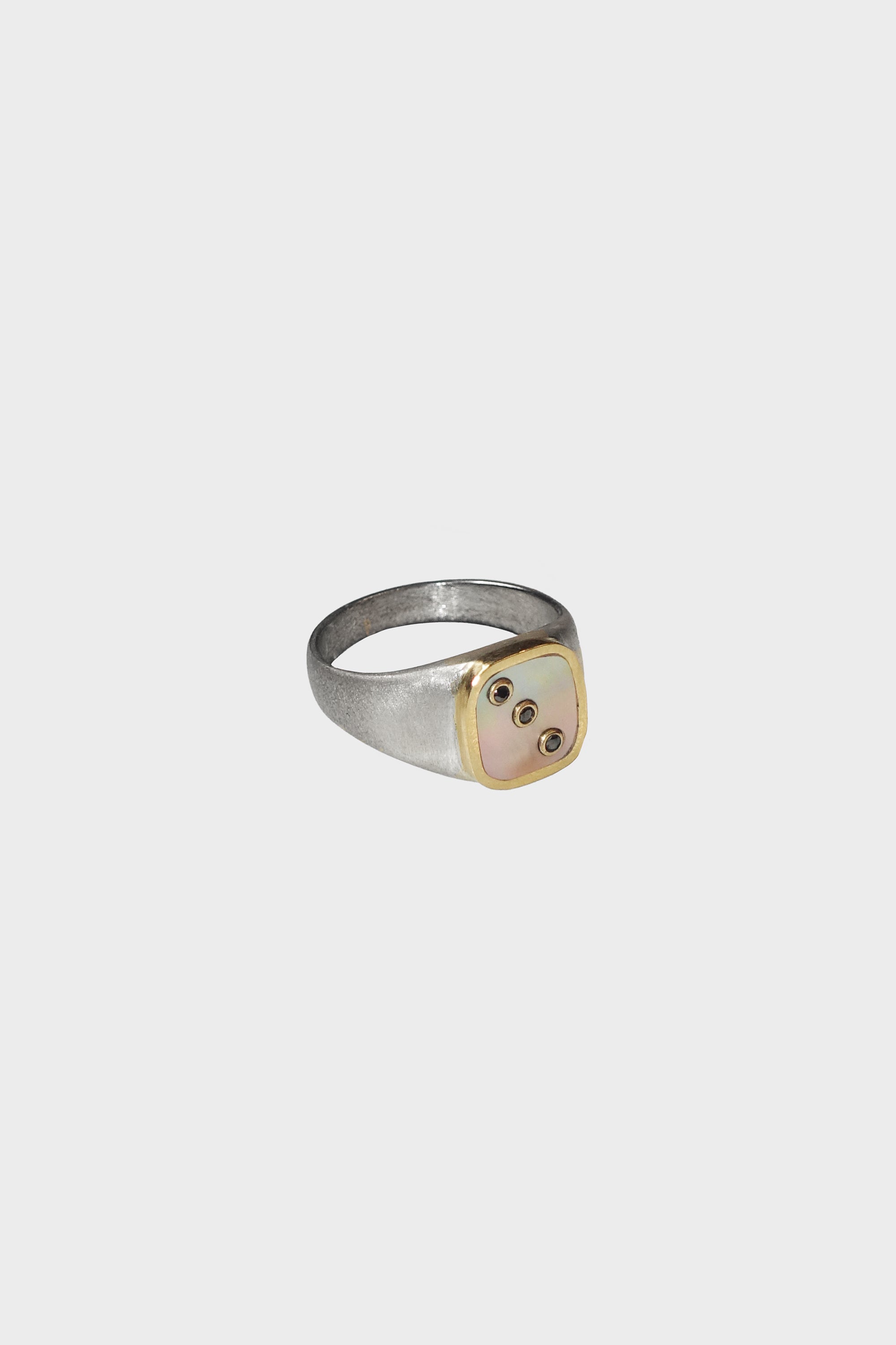 Threes Dice Ring