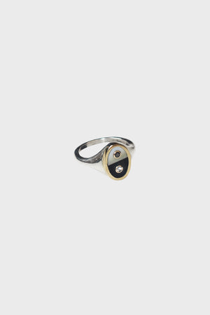 Balance Signet Ring