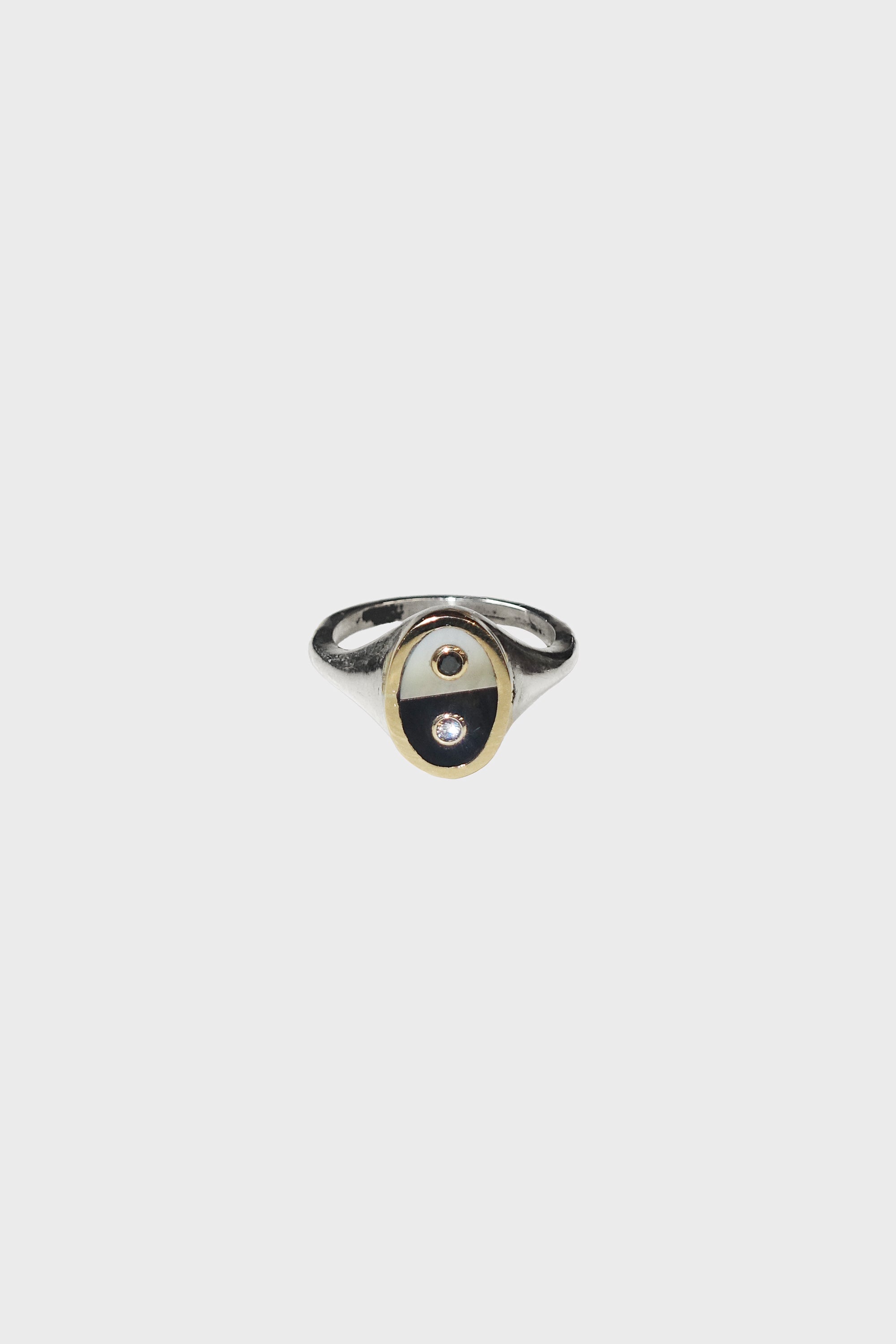 Balance Signet Ring