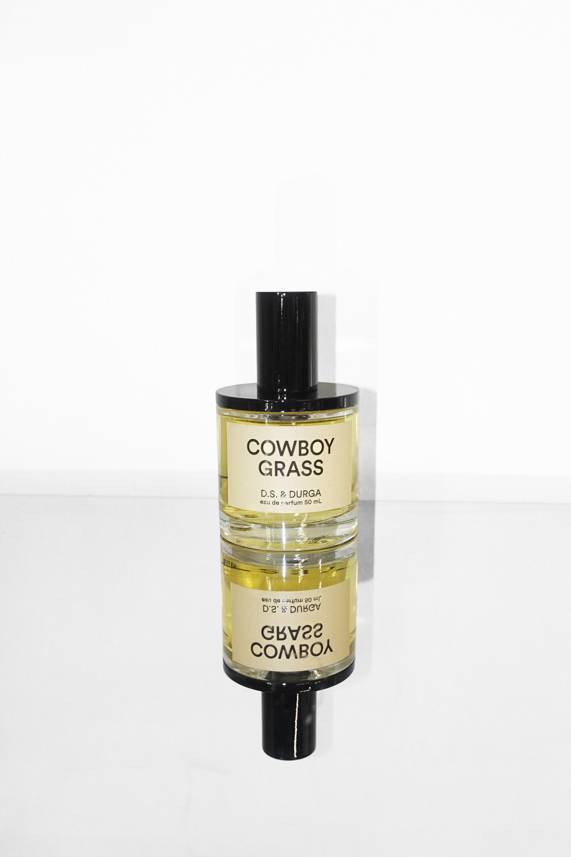 Cowboy Grass Perfume: 50mL