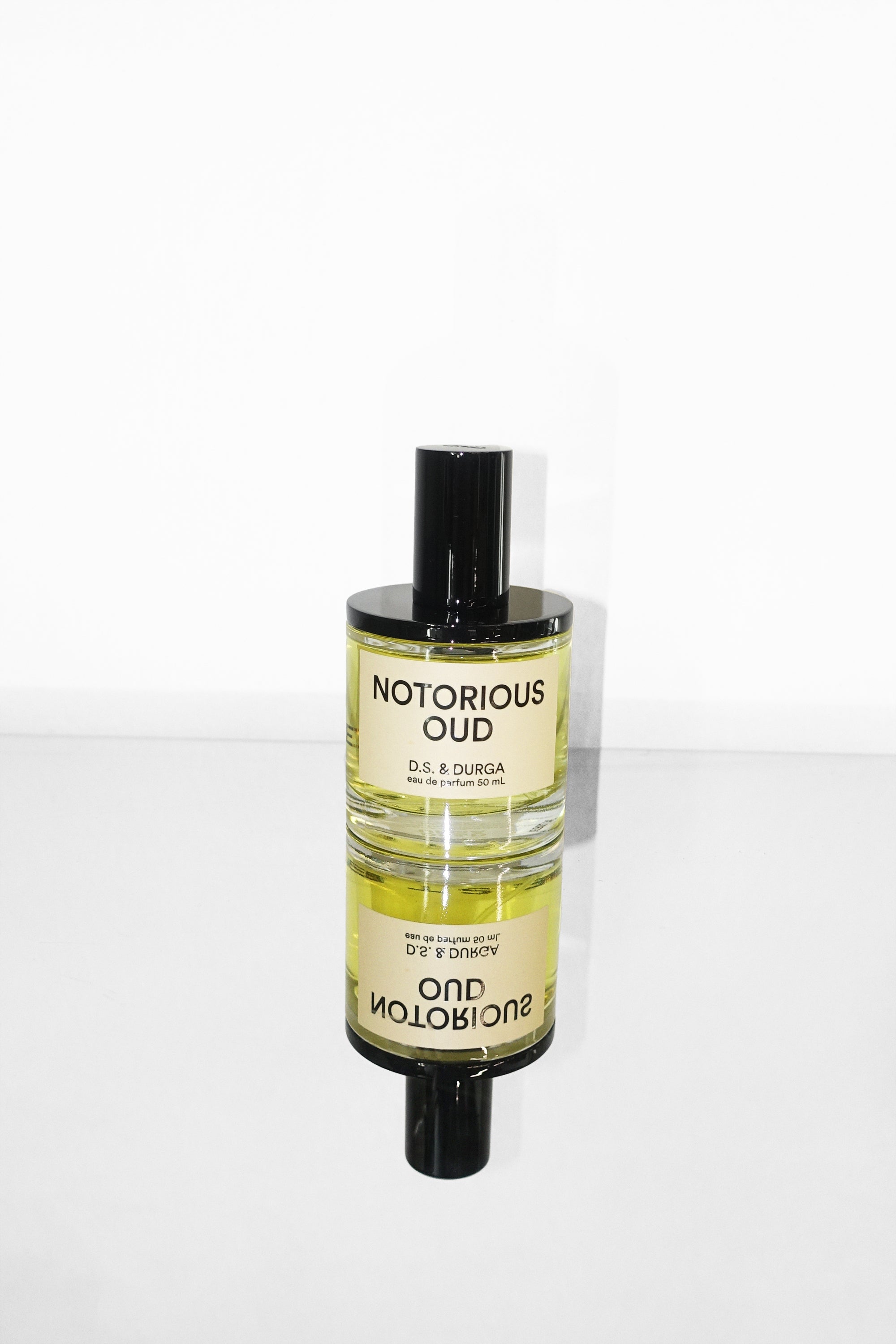 Notorious Oud Perfume: 50mL