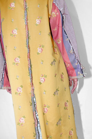 Petal Floral Duster