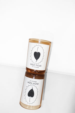 Holy Ficus Candle BY DS & DURGA