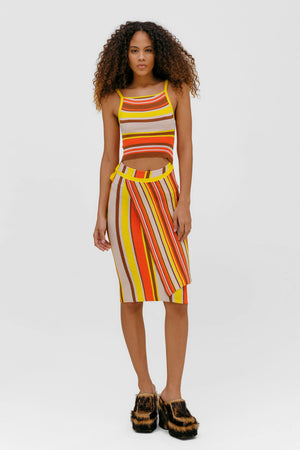 Club Dress in Spritz by ECKHAUS LATTA