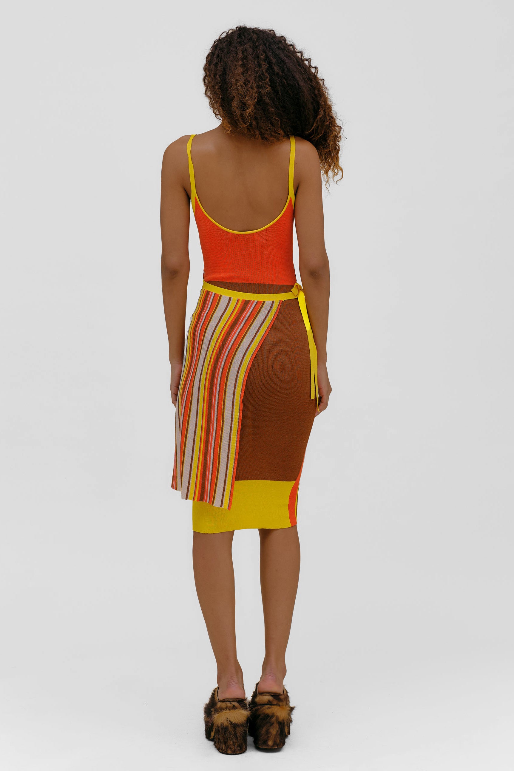 Club Dress in Spritz by ECKHAUS LATTA http://www.shoprecital.com