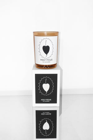 Holy Ficus Candle BY DS & DURGA