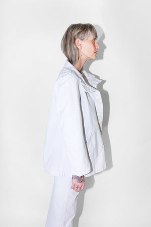 Deck Jacket in Moon by Jesse Kamm