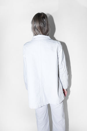 Deck Jacket in Moon by Jesse Kamm