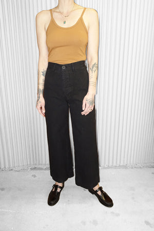 Sailor Pant in Black by Jesse Kamm