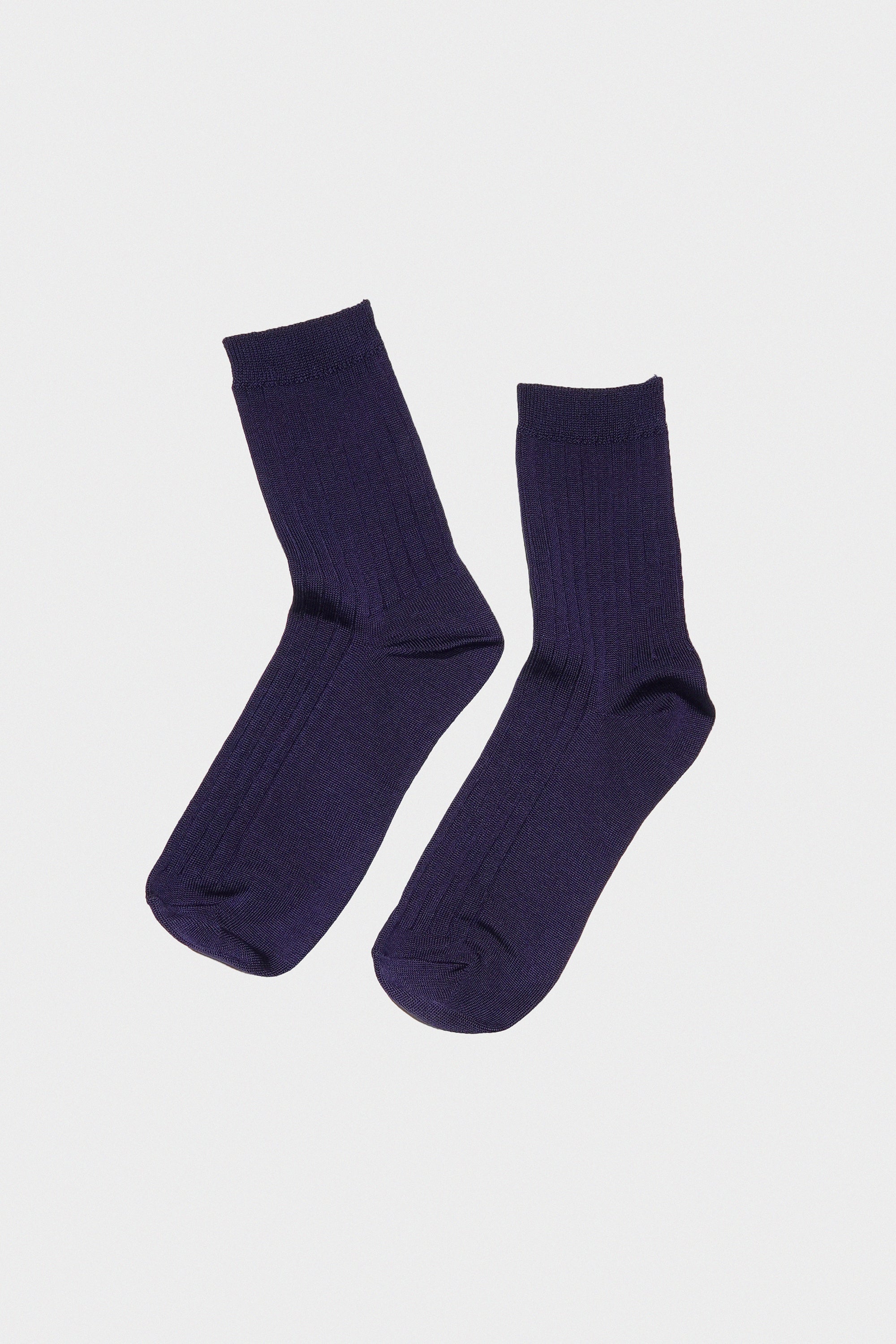 Her Socks in Midnight by Le Bon Shoppe