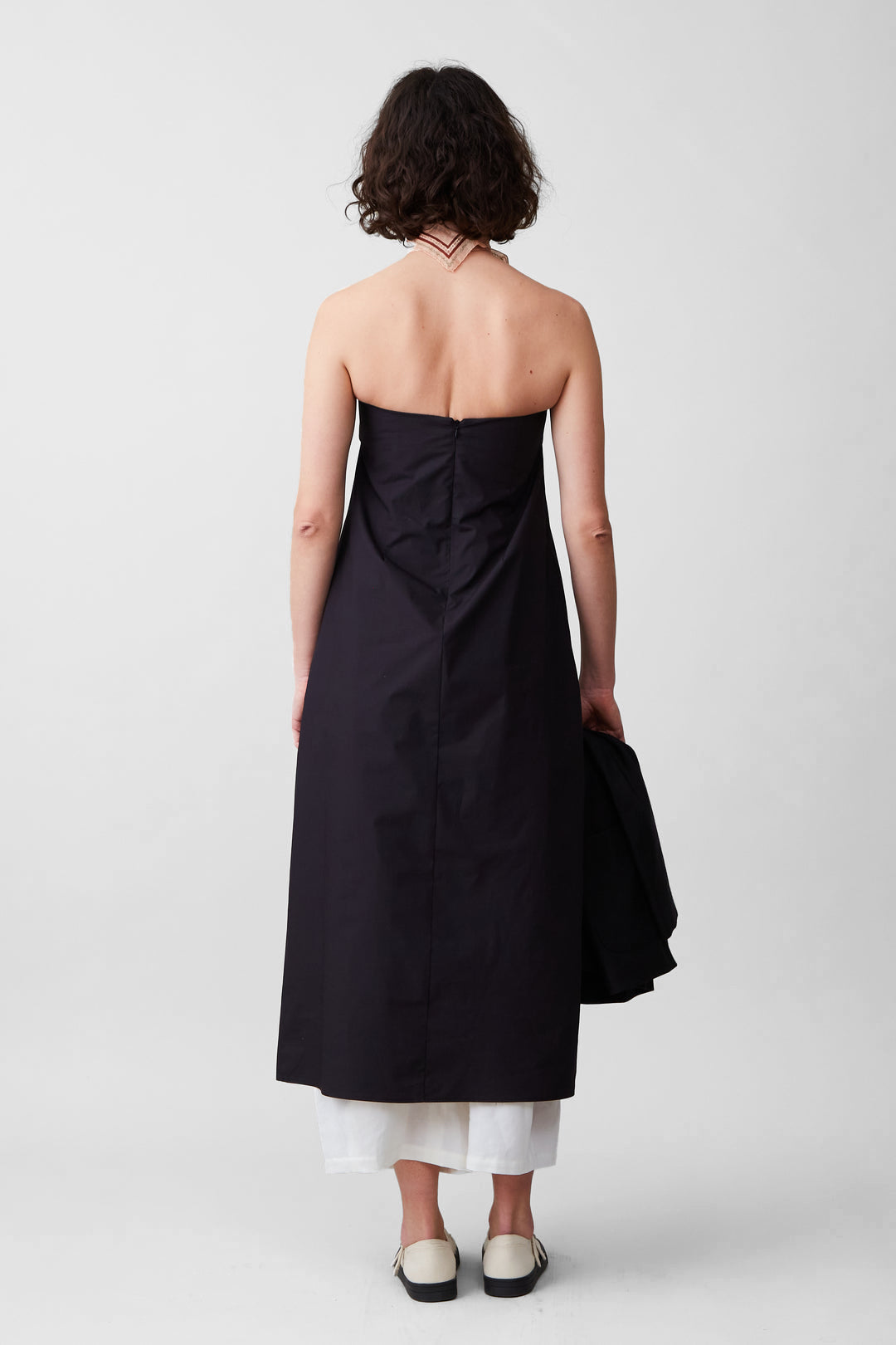 Mercedes Dress in Black by Caron Callahan http://www.shoprecital.com