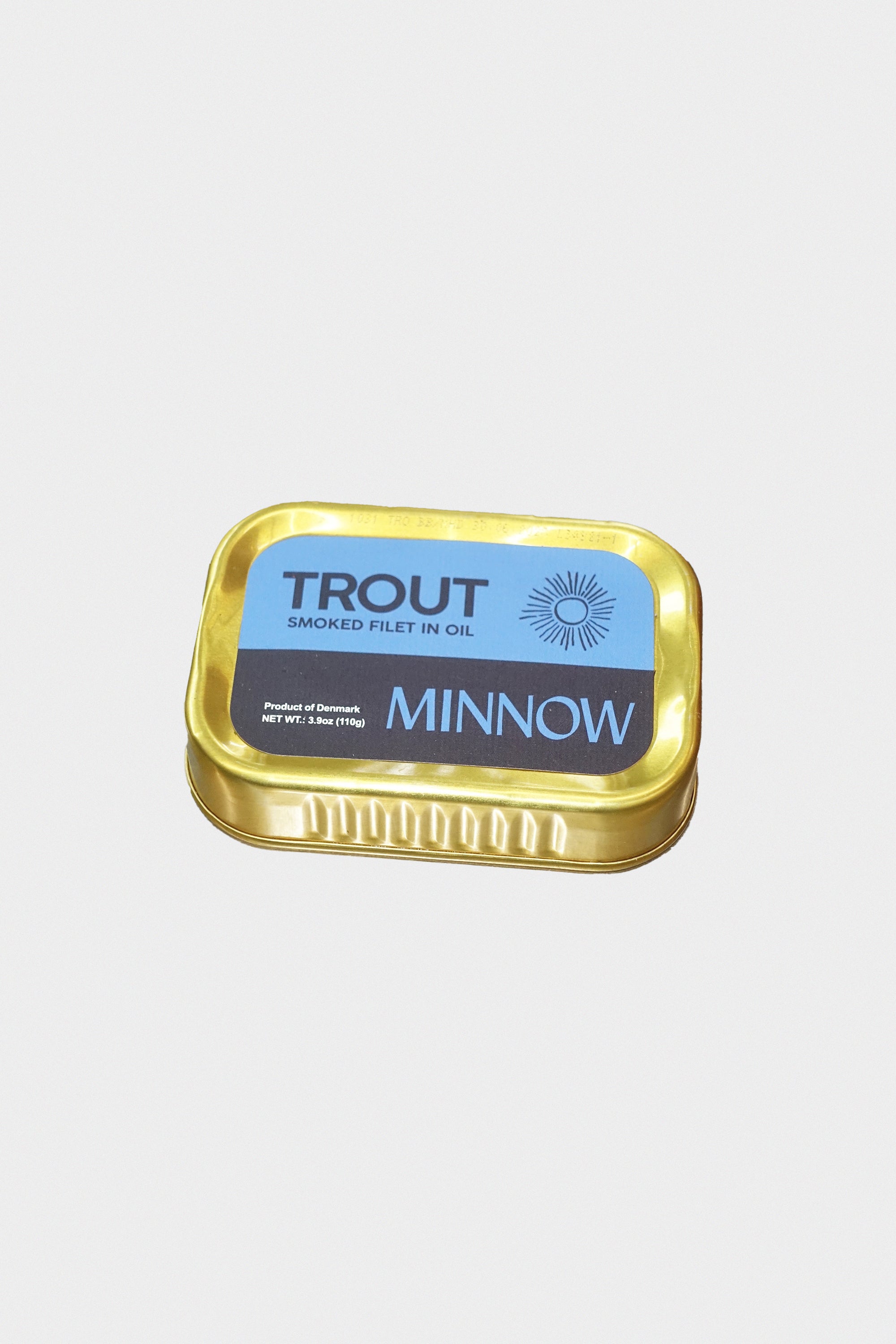 Trout by Minnow