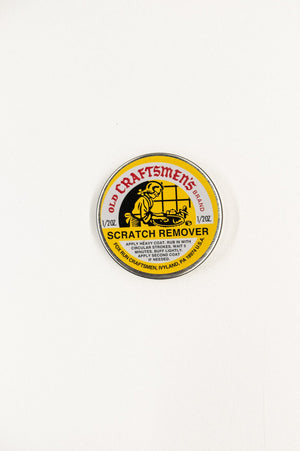 Old Craftsmen's Scratch Remover