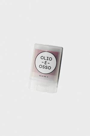 Balm No. 03: Crimson by Olio E Osso