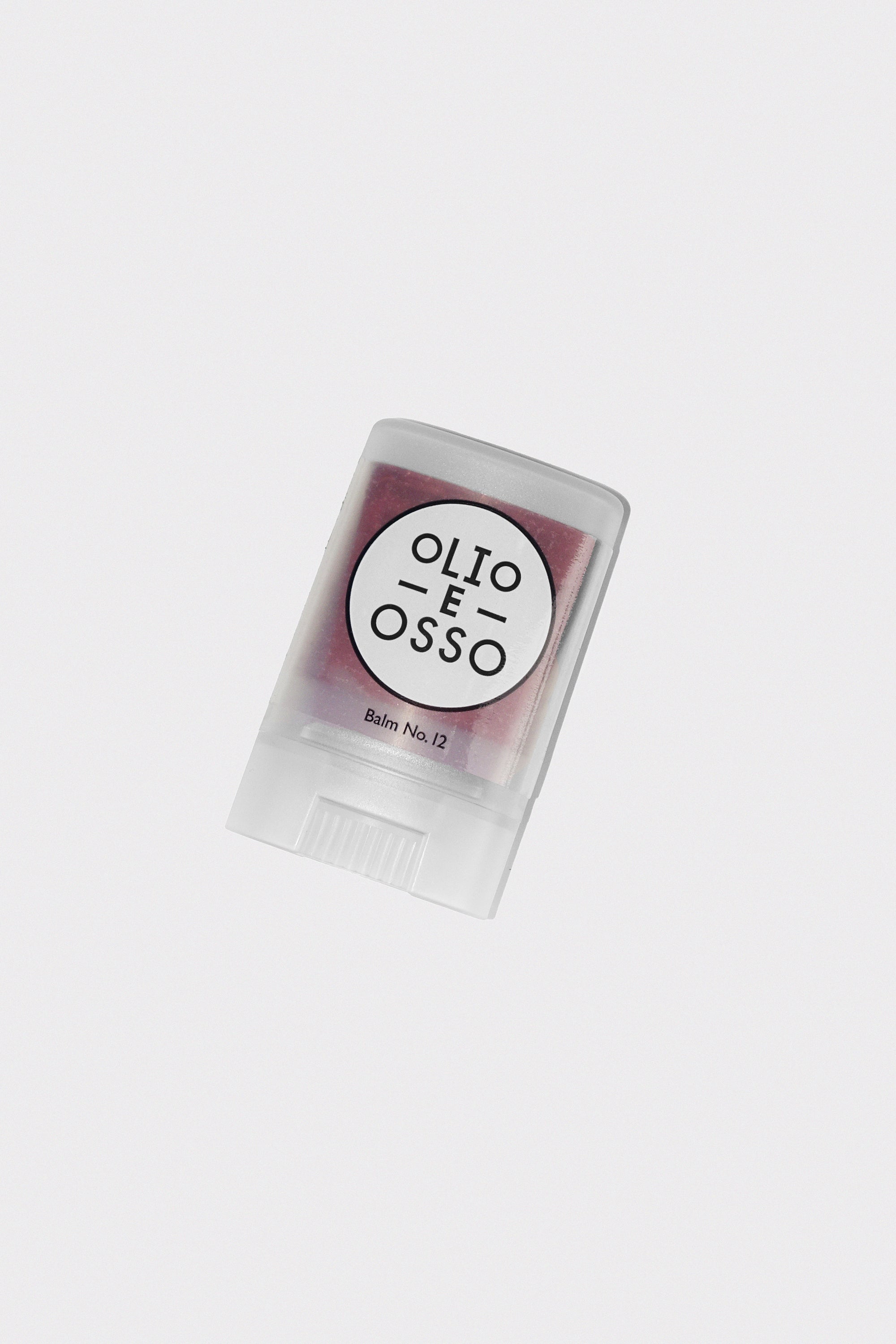 Balm No. 12: Plum by Olio e Osso