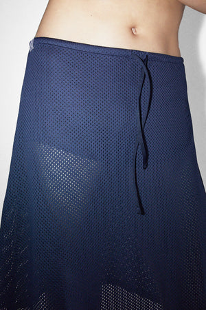 Fowles Skirt in Navy by Paloma Wool