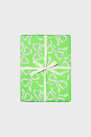 Perfect Bow Wrapping Paper by Red Cap Cards