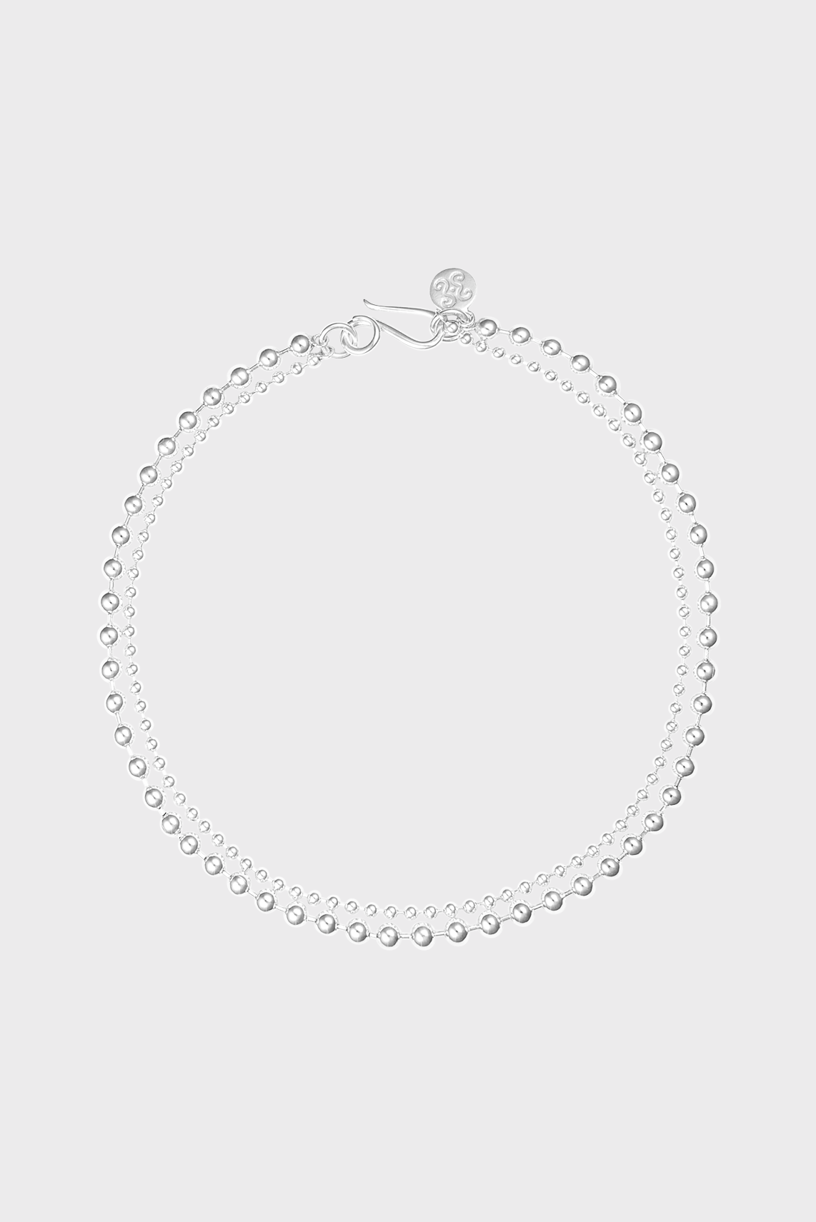 Solar Choker in Sterling Silver by Sapir Bachar http://www.shoprecital.com