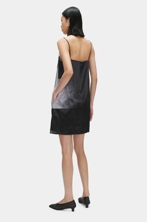 Diapsi Dress in Black by Rachel Comey