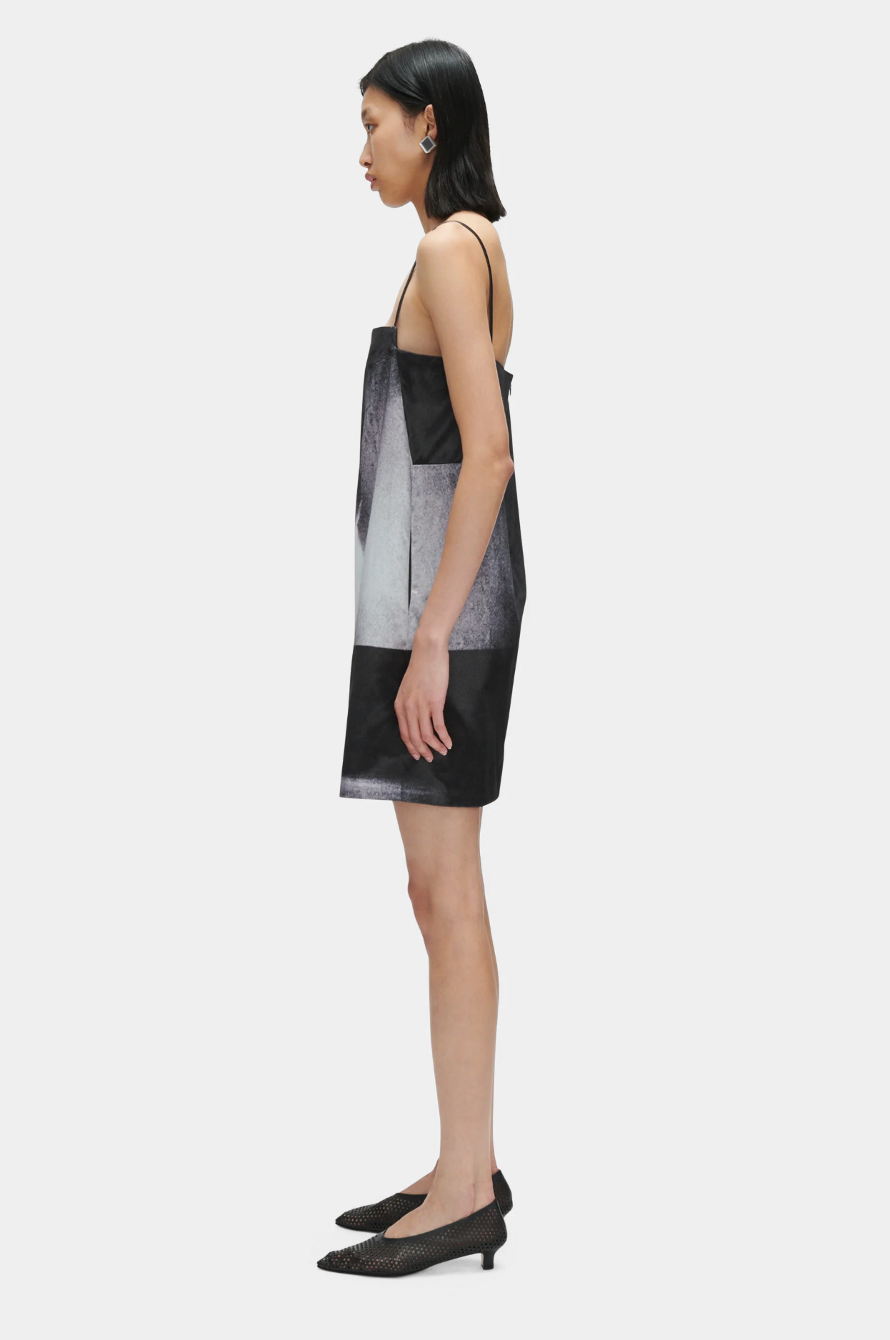 RACHEL COMEY Diapsi Dress in Black