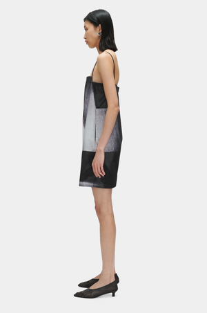 RACHEL COMEY Diapsi Dress in Black